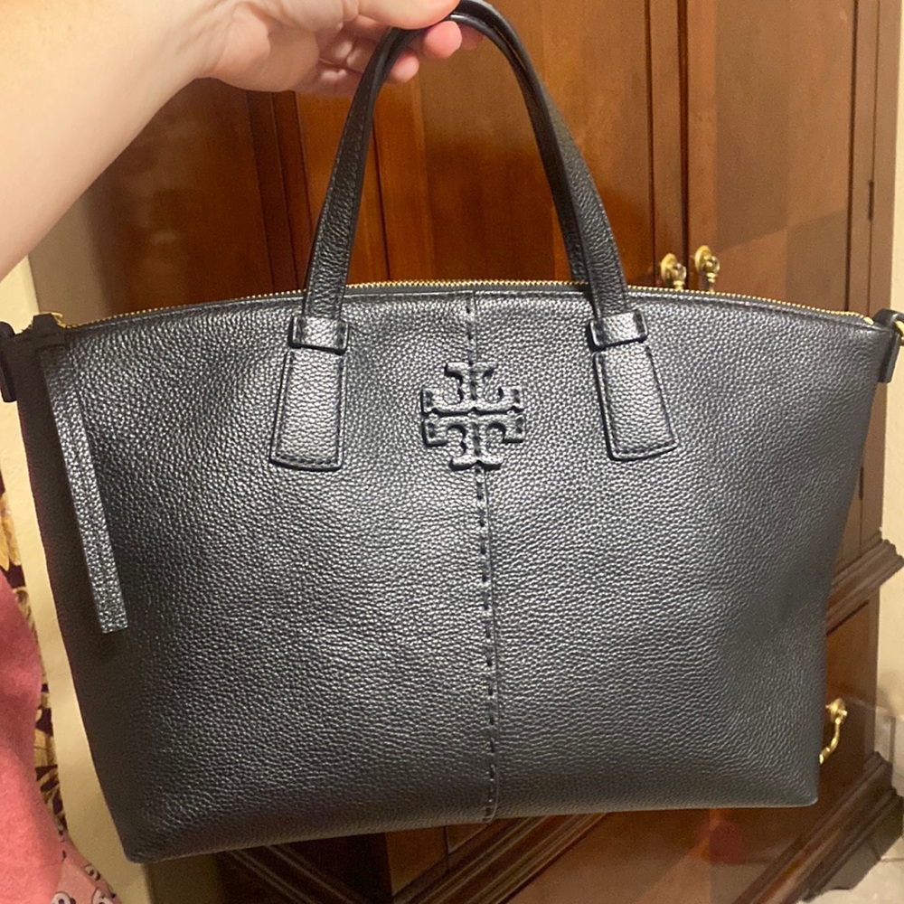 McGraw top-zip
